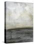 Misty Landscape II-Jodi Fuchs-Stretched Canvas