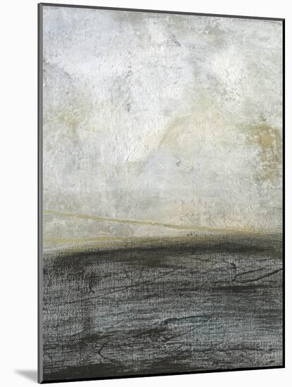 Misty Landscape II-Jodi Fuchs-Mounted Art Print