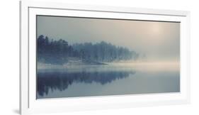 Misty Light-Andreas Stridsberg-Framed Giclee Print