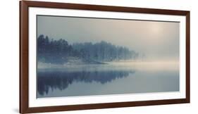 Misty Light-Andreas Stridsberg-Framed Giclee Print