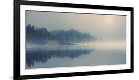 Misty Light-Andreas Stridsberg-Framed Giclee Print