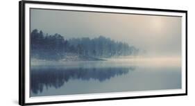 Misty Light-Andreas Stridsberg-Framed Giclee Print