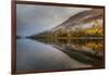 Misty Loch-Adrian Popan-Framed Photographic Print