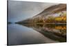 Misty Loch-Adrian Popan-Stretched Canvas