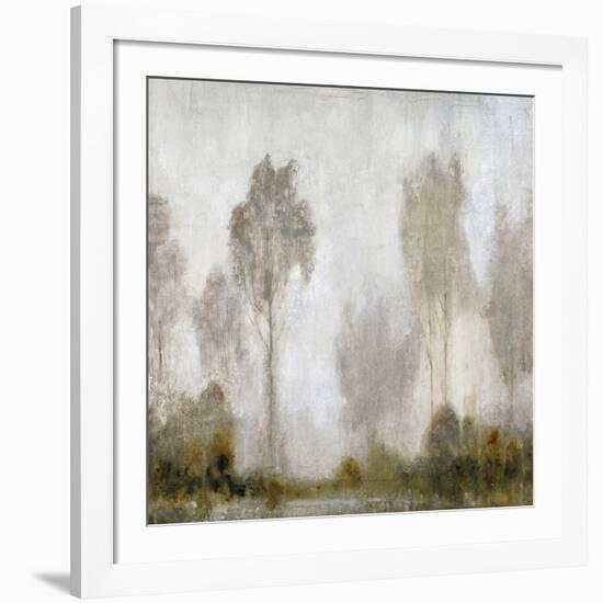 Misty Marsh I-Tim O'toole-Framed Art Print