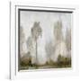 Misty Marsh I-Tim O'toole-Framed Art Print