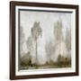 Misty Marsh I-Tim O'toole-Framed Art Print