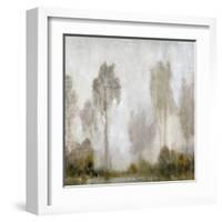 Misty Marsh I-Tim O'toole-Framed Art Print