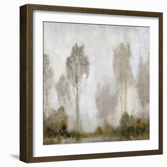 Misty Marsh I-Tim O'toole-Framed Art Print