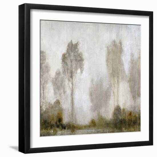 Misty Marsh I-Tim O'toole-Framed Art Print