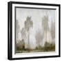 Misty Marsh I-Tim O'toole-Framed Art Print