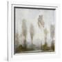 Misty Marsh II-Tim O'toole-Framed Art Print