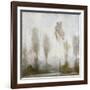 Misty Marsh II-Tim O'toole-Framed Art Print