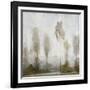 Misty Marsh II-Tim O'toole-Framed Art Print