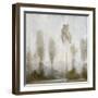 Misty Marsh II-Tim O'toole-Framed Art Print