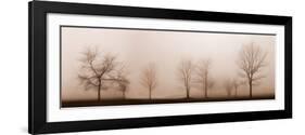 Misty Meadow-Erin Clark-Framed Art Print