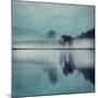 Misty Mirror-Dirk Wuestenhagen-Mounted Art Print