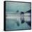 Misty Mirror-Dirk Wuestenhagen-Framed Stretched Canvas