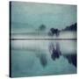 Misty Mirror-Dirk Wuestenhagen-Stretched Canvas