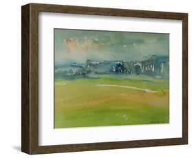 Misty Morning, 1981-Brenda Brin Booker-Framed Giclee Print