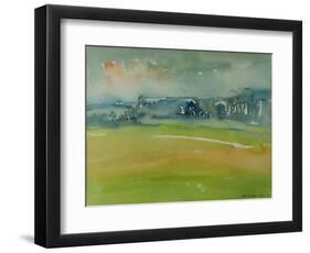 Misty Morning, 1981-Brenda Brin Booker-Framed Giclee Print