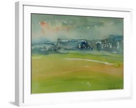 Misty Morning, 1981-Brenda Brin Booker-Framed Giclee Print