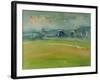 Misty Morning, 1981-Brenda Brin Booker-Framed Giclee Print