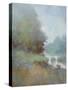 Misty Morning Fog-Jan Zhang-Stretched Canvas