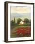 Misty Morning I-Charles Gaul-Framed Art Print