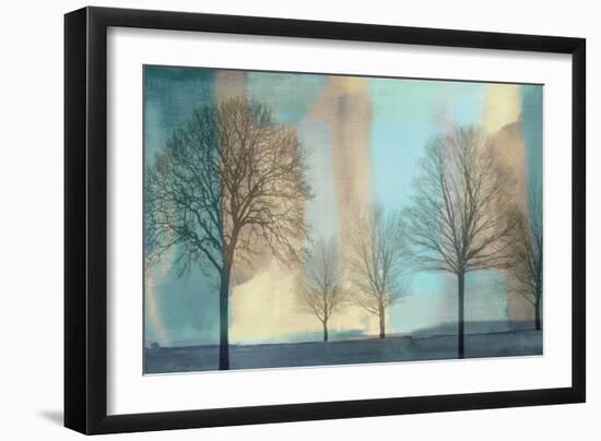 Misty Morning I-Chris Donovan-Framed Premium Giclee Print