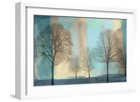 Misty Morning I-Chris Donovan-Framed Premium Giclee Print