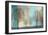 Misty Morning I-Chris Donovan-Framed Art Print