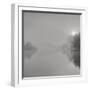 Misty Morning II-David Keochkerian-Framed Giclee Print