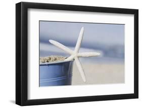 Misty Morning IV-Elizabeth Urquhart-Framed Photographic Print