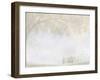 Misty Morning Landscape-Wellington Studio-Framed Art Print