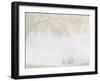 Misty Morning Landscape-Wellington Studio-Framed Art Print