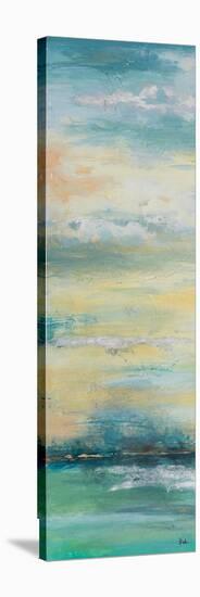 Misty Morning Panel I-Patricia Pinto-Stretched Canvas