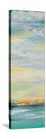 Misty Morning Panel II-Patricia Pinto-Stretched Canvas