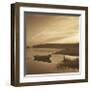 Misty Morning-Mike Sleeper-Framed Giclee Print