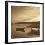 Misty Morning-Mike Sleeper-Framed Giclee Print