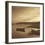 Misty Morning-Mike Sleeper-Framed Giclee Print