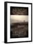 Misty Morning-Janel Pahl-Framed Giclee Print