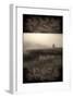 Misty Morning-Janel Pahl-Framed Giclee Print