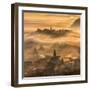 Misty Morning-Ales Krivec-Framed Photographic Print