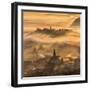 Misty Morning-Ales Krivec-Framed Photographic Print