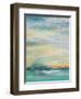 Misty Morning-Patricia Pinto-Framed Art Print