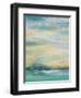 Misty Morning-Patricia Pinto-Framed Art Print