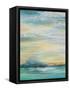 Misty Morning-Patricia Pinto-Framed Stretched Canvas