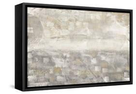 Misty Morning-Sarah Adams-Framed Stretched Canvas