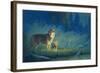 Misty Morning-Joh Naito-Framed Giclee Print